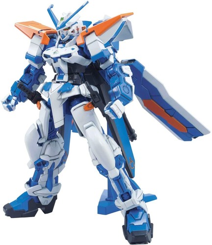 Bandai hggs mbf p03 gundam - hggs, mbf-p03