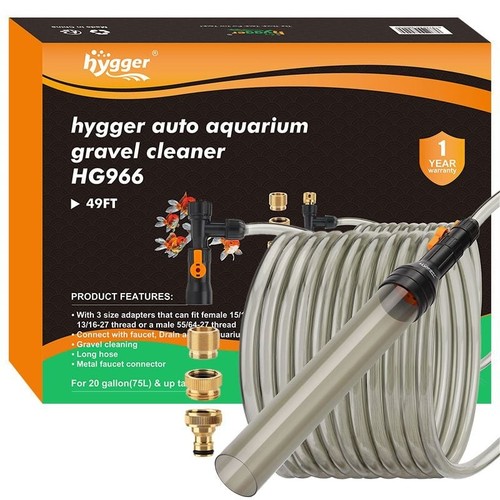 Hygger 966 detergente per - hygger,