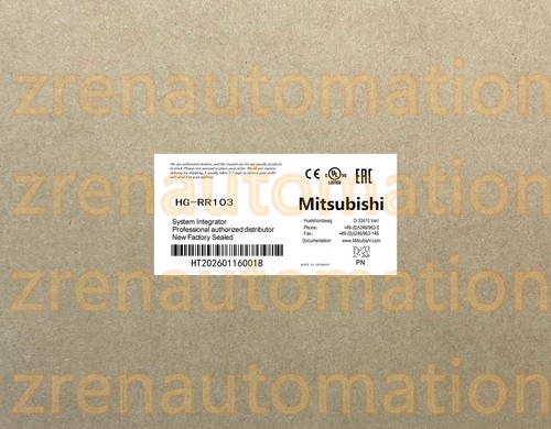 Rr103 mitsubishi - hg-rr103,