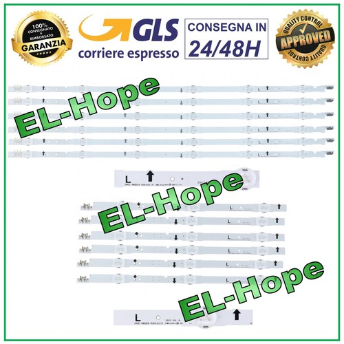 Kit barre strip led per - barre,
