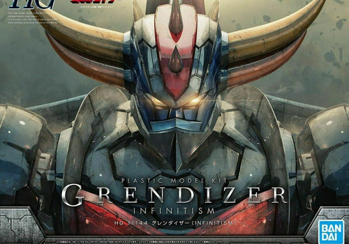 Goldrake grendizer infinitism - goldrake,