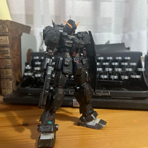 Gunpla colore nocciola - hg,