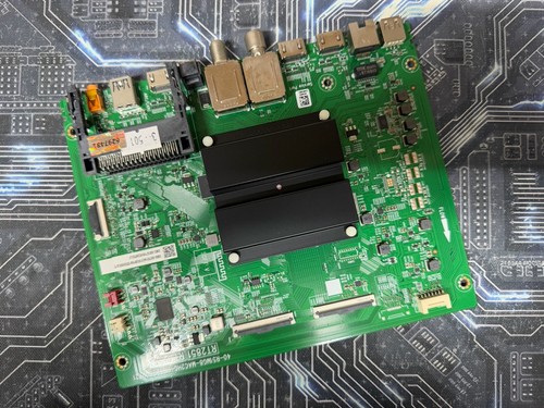 Main board 55c631 - main,