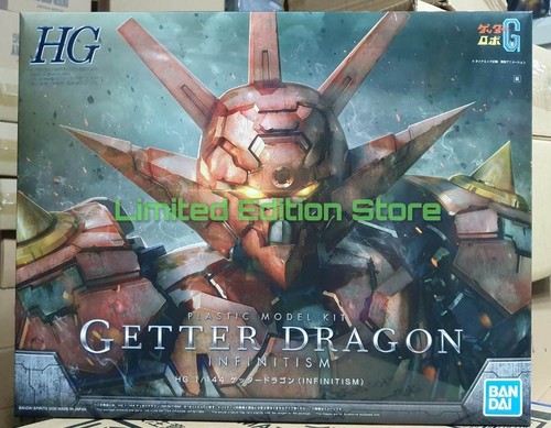 Bandai model kit 144 - hg, 1/144