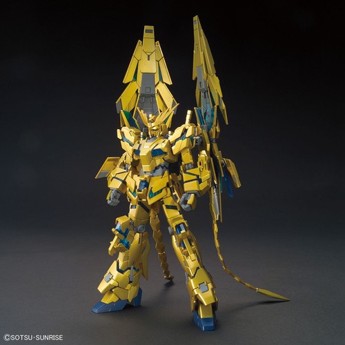 Bandai hguc 213 - bandai, unicorn