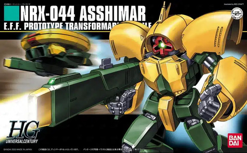 Bandai universal century - bandai, hg