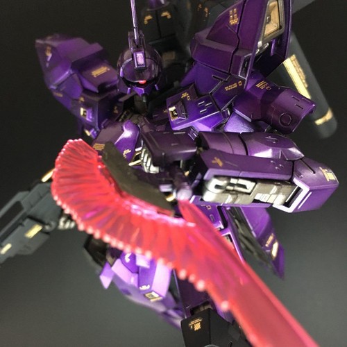 Modellino completo dipinto - , hg