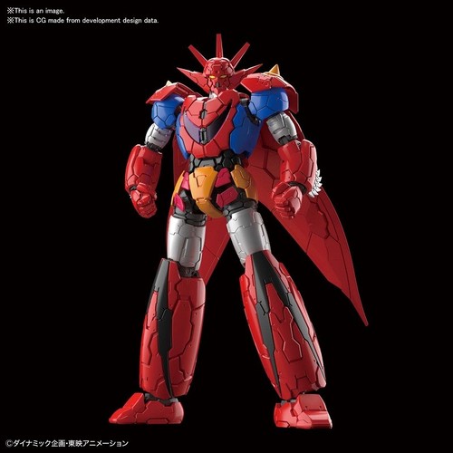 Bandai model kit getter - bandai, hg