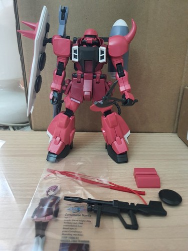Bandai 100 warrior hg - bandai,