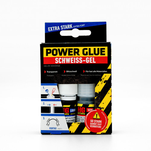 Power glue gel - power, per