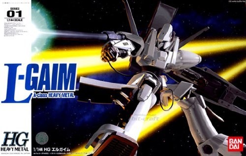 Heavy metal gaim 144 - metal, l-gaim