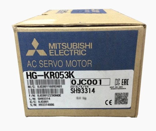 Kr053k new servomotore - ac,