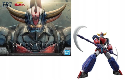 Grendizer 144 kit - hg, 1/144