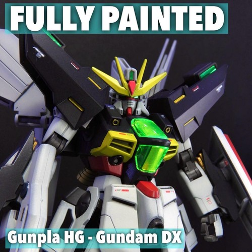 Gundam completamente - gundam, dx