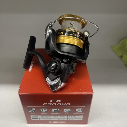 Shimano 2500 recupero - hg,