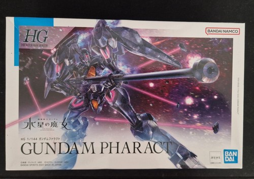 Bandai 144 gundam pharact - hg,