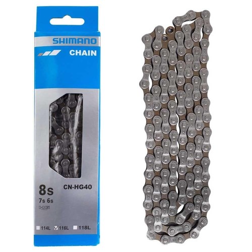 Catena per bicicletta - bicicletta, shimano