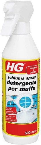 Detergent per muffe - hg-,