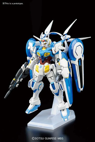 Bandai high grade - grade, 1/144