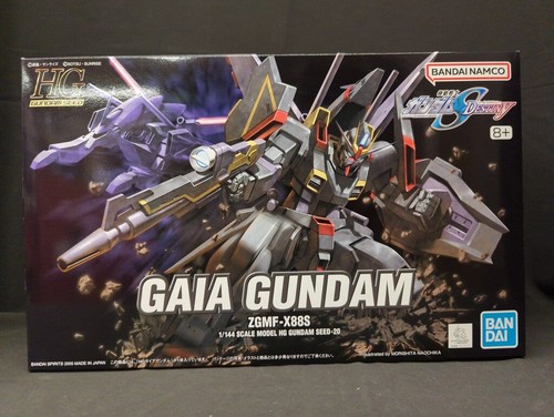 Bandai 144 zgmf - zgmf-x88s, gaia