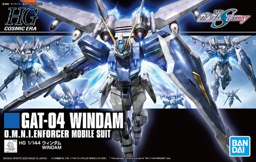 Bandai gat windam gundam - bandai, gat-04