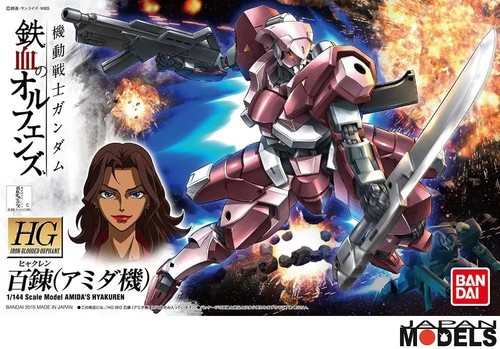 Gundam 010 144 amida s - gundam,