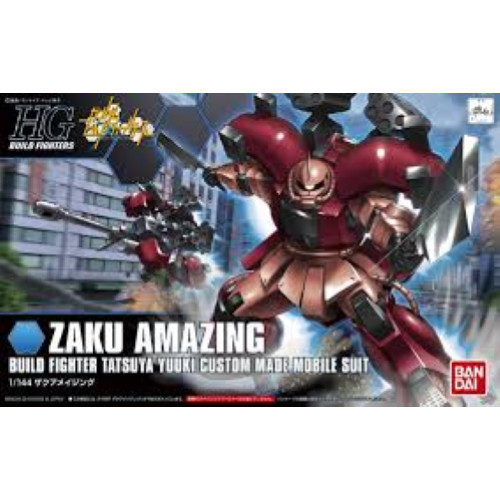 Bandai zaku amazing - bandai,