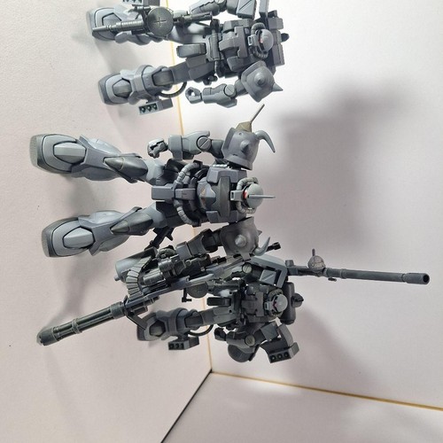 Zaku personalizzato gouf - zaku,