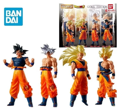Dragon ball goku edition - ball, 01