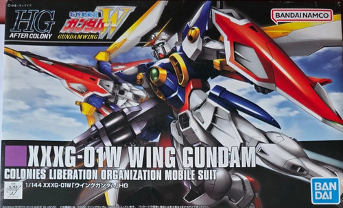 162 xxxg 01w - xxxg-01w, gundam