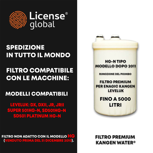Filtro premium acqua per - premium,
