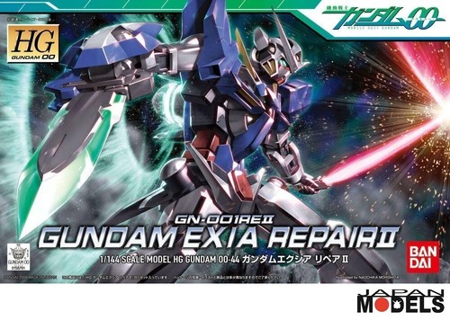 Gundam 144 exia - hg, 44